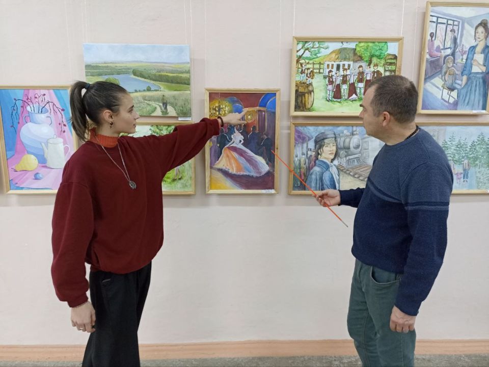 Экскурсии в музеи и исторические места для школьников и студентов продолжаются в нашей республике по поручению Президента ПМР