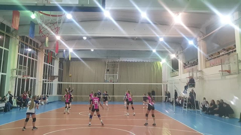 Бендерские волейболистки выиграли Кубок Приднестровья