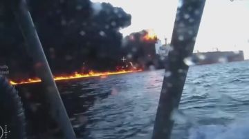 Киев официально признаёт атаку дронами по кораблям возле Турции