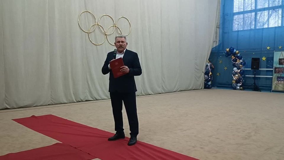 В своем выступлении председатель городского Совета народных депутатов Юрий Кара сказал: