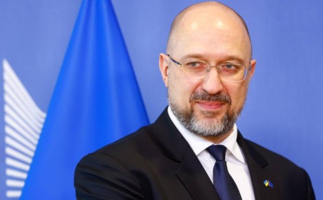 На пост главы ОП Украины также рассматривают министра обороны Шмыгаля, — украинские СМИ