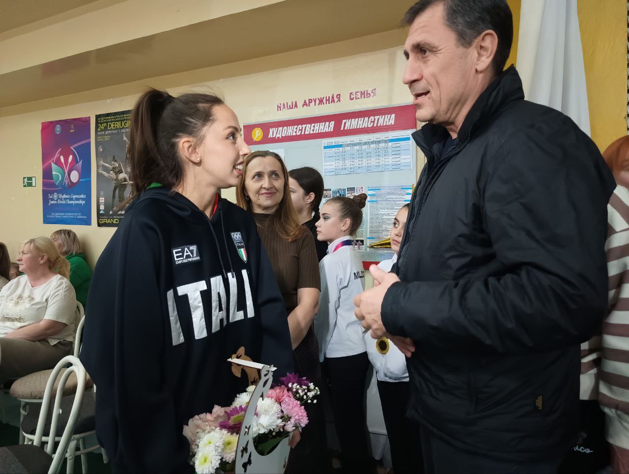 Глава госадминистрации г. Бендеры Роман Иванченко отметил: