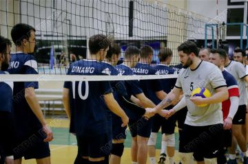 «Динамо МВД»: впереди борьба за финал