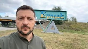 Мемы на тему отставки главы офиса президента Украины Ермака