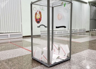 В Приднестровье досрочно проголосовали более 4,5 тысячи избирателей