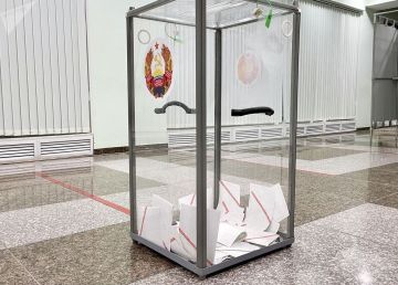 Явка на выборах депутатов в Приднестровье превысила 26 процентов