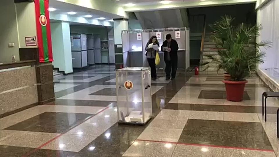 В республике в очередной раз проводится Единый день голосования - избираются депутаты всех уровней, а также главы сельских и поселковых администраций