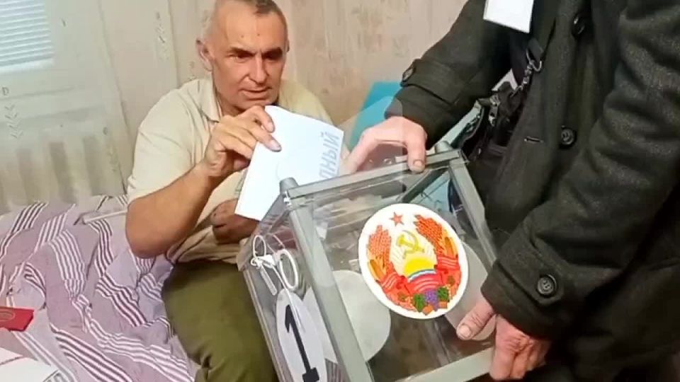 «Мы выбираем тех, кто будет решать наши проблемы»