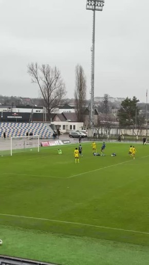 Мамади Диарра оформляет третий гол для «Шерифа», 3-0