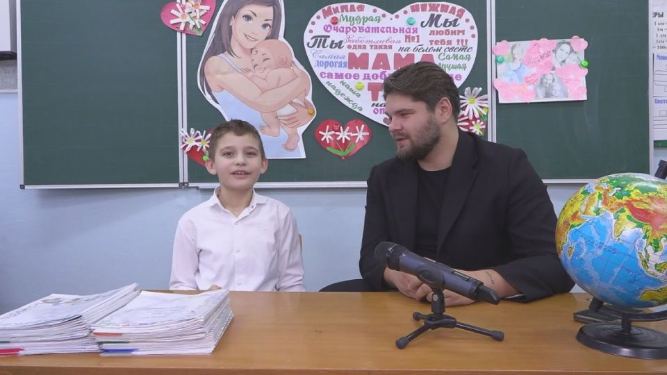 - Если бы не мама, я бы не жил на этой земле