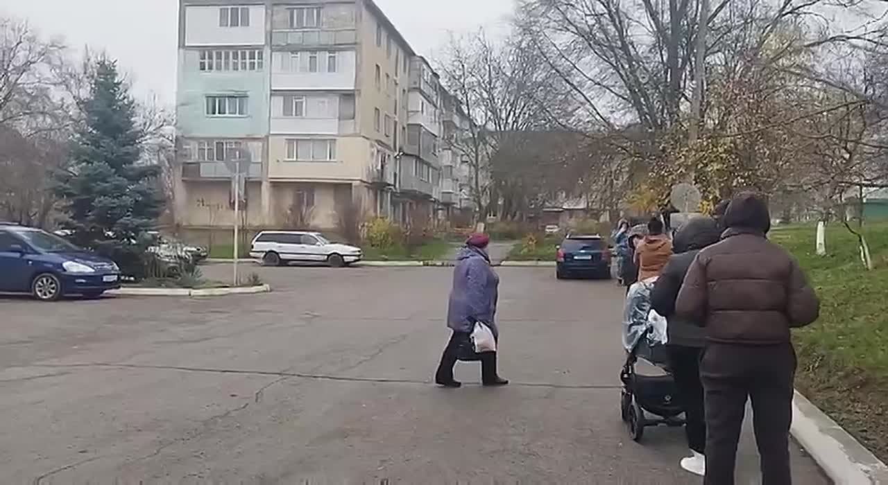 На Северном голосуют активно и весело