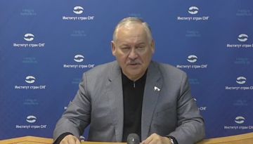 Накануне голосования депутат Госдумы Константин Затулин обратился к жителям Приднестровья