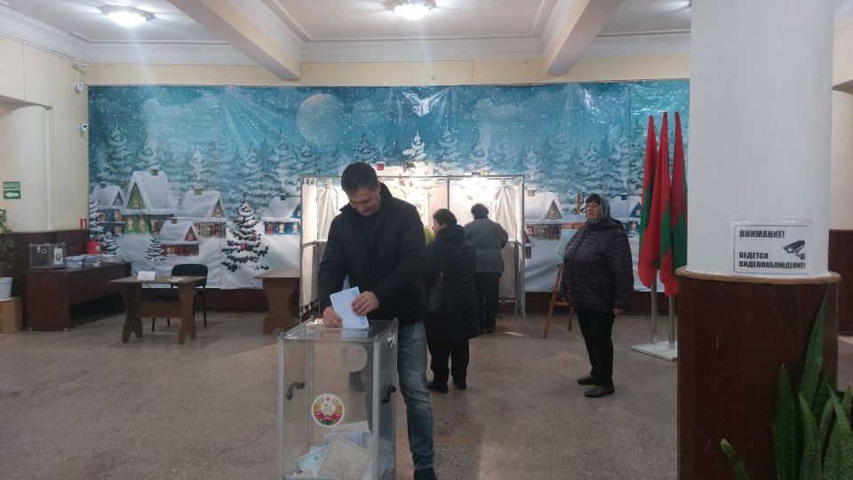 Сделал свой выбор глава Госадминистрации Бендер Роман Иванченко