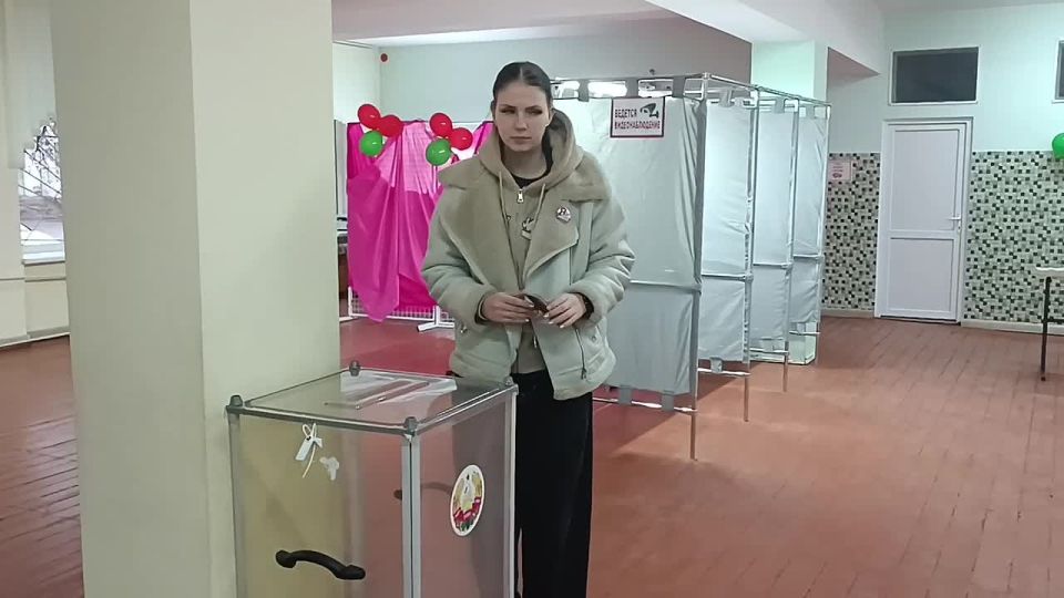 Ульяна - студентка Тираспольского юридического института