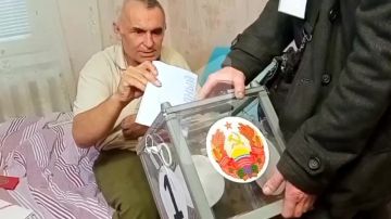 «Мы выбираем тех, кто будет решать наши проблемы»