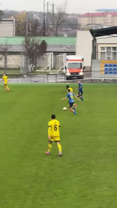 «Шериф» на выезде обыграл «Дачию Буюканы» (4:0)