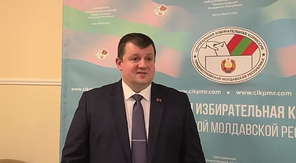 Международные наблюдатели высоко оценивают уровень организации выборов в Приднестровье