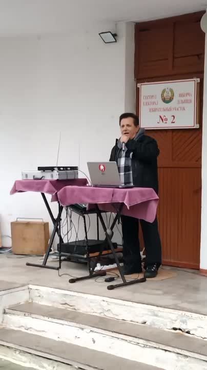 И снова Бендеры, микрорайон Солнечный