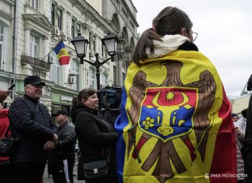 Экс-премьер Молдавии заявил о риске раскола страны