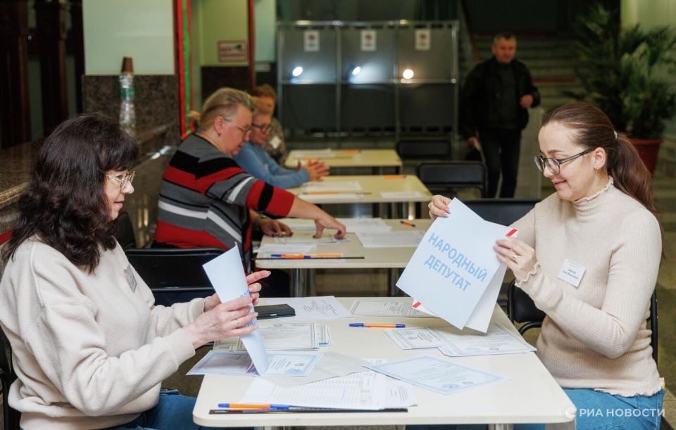 Глава ЦИК Приднестровья назвал выборы депутатов состоявшимися