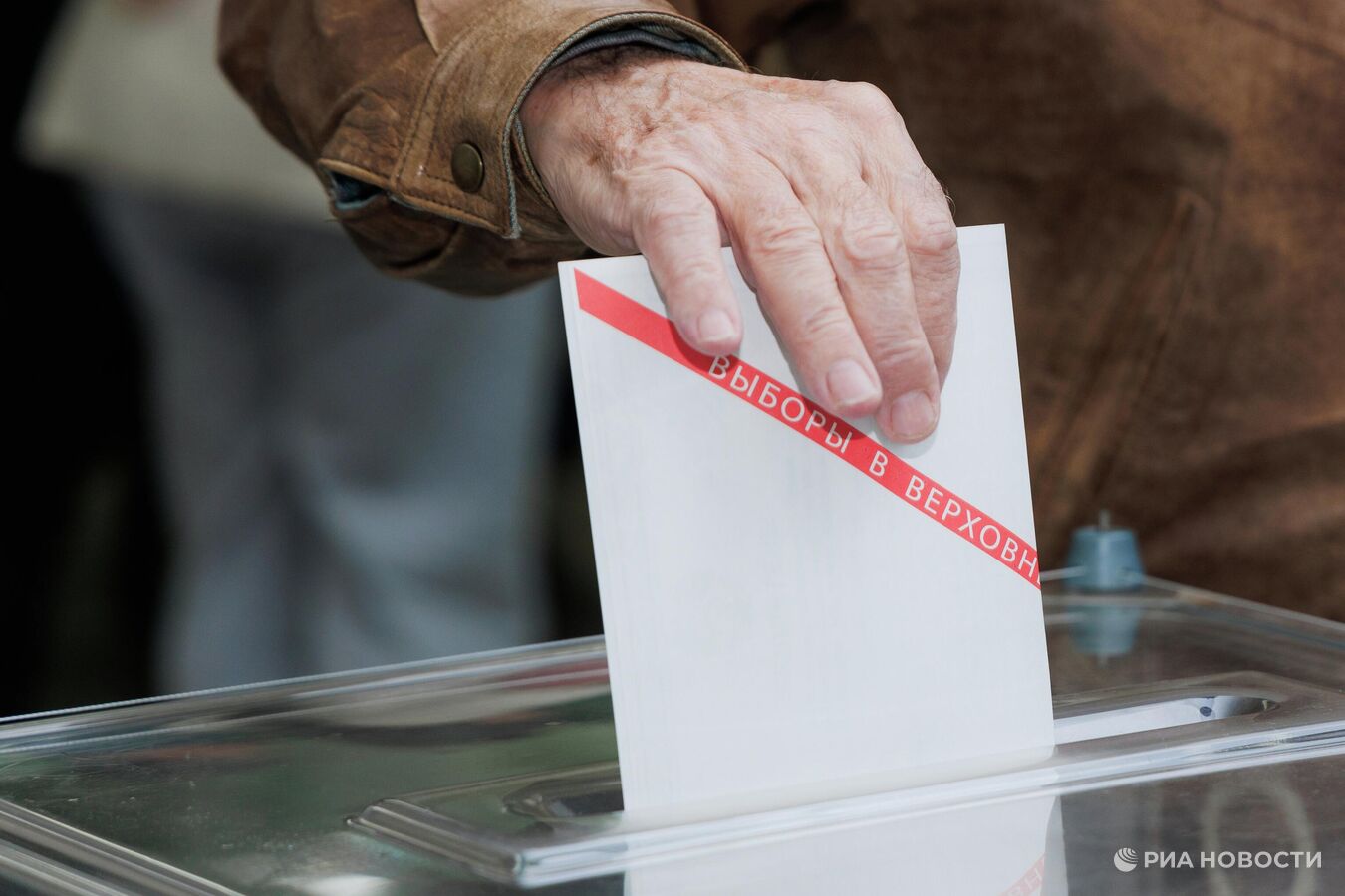 В Общественной палате рассказали, как прошли выборы в Приднестровье