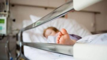 Врачи спасли трёхлетнего ребёнка, который упал в колодец