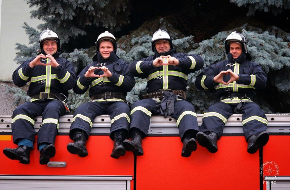 #Фотомесяца – Ноябрь. Новая рубрика от пресс-службы ГУпЧС