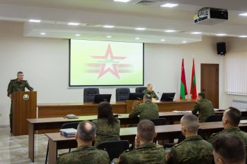 В МИНИСТЕРСТВЕ ОБОРОНЫ ПОДВЕЛИ ИТОГИ 2025 УЧЕБНОГО ГОДА