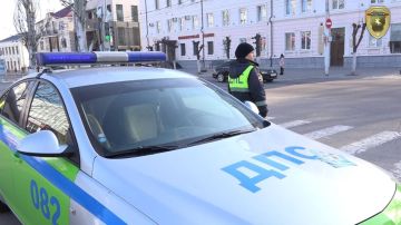 718 нарушений ПДД за четыре дня: итоги операции «Внимание: пешеход!»