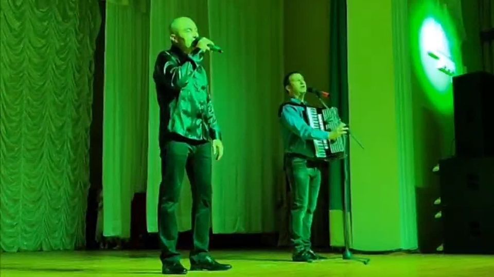 Видеофрагменты концертной программы, посвящённой Дню матери