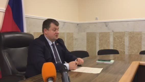 Председатель ЦИК ПМР Станислав Касап подвёл итоги Единого дня голосования