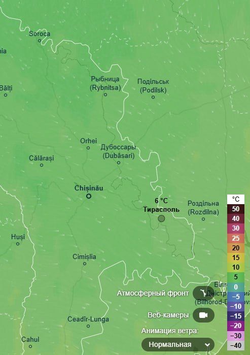 Синоптики: декабрь в этом году будет теплее, чем обычно