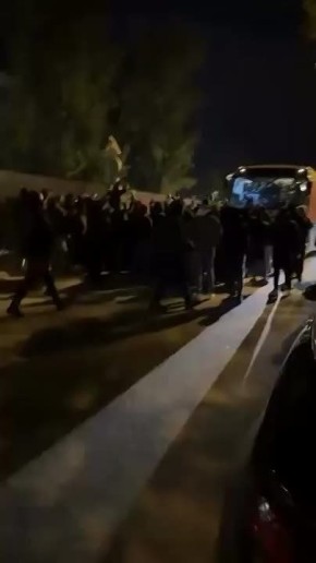 Фанаты избили игроков «Ниццы»: команда проиграла последние 6 матчей