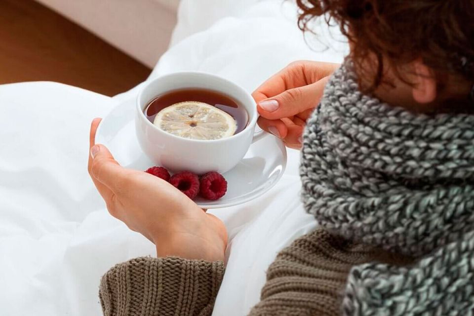 1780 случаев заболевания за прошедшую неделю