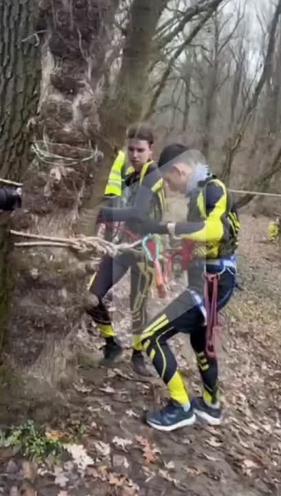 В Кицканском лесу прошло первенство по пешему туризму