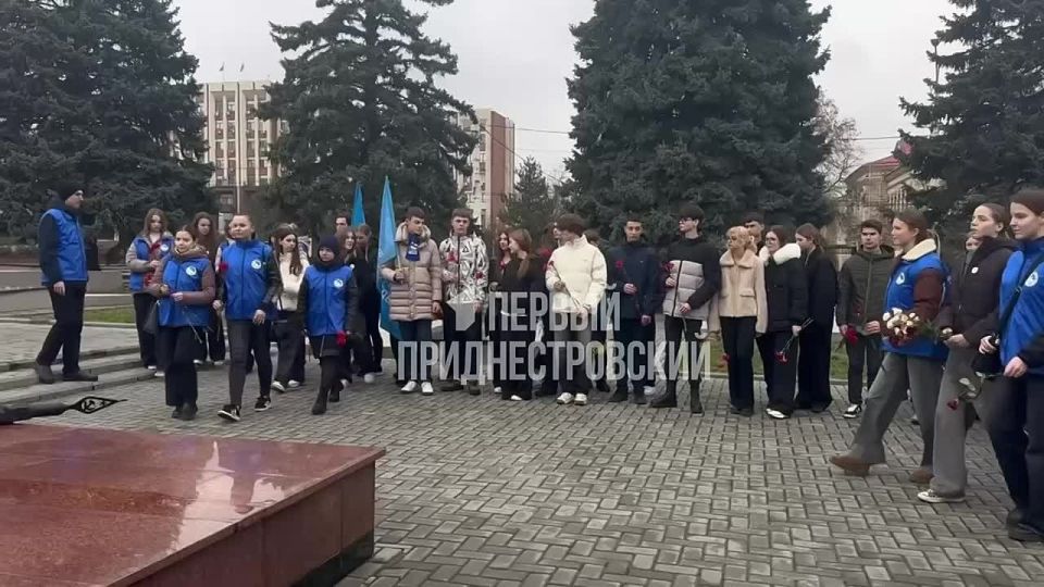 Сегодня – День Неизвестного солдата