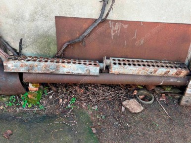 Металл стал добычей соседей с криминальным прошлым