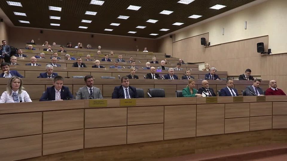 «Мы должны сохранять мир на приднестровской земле, обеспечивать выплаты зарплат и пенсий, работу школ, детсадов, больниц, правоохранительных органов»