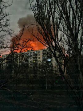 Одессу атаковали до 20 БПЛА