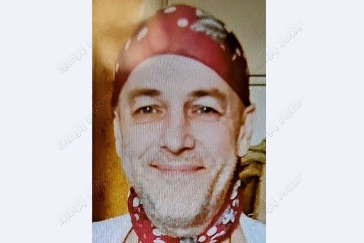 Милиция разыскивает 60-летнего Олега Стусова