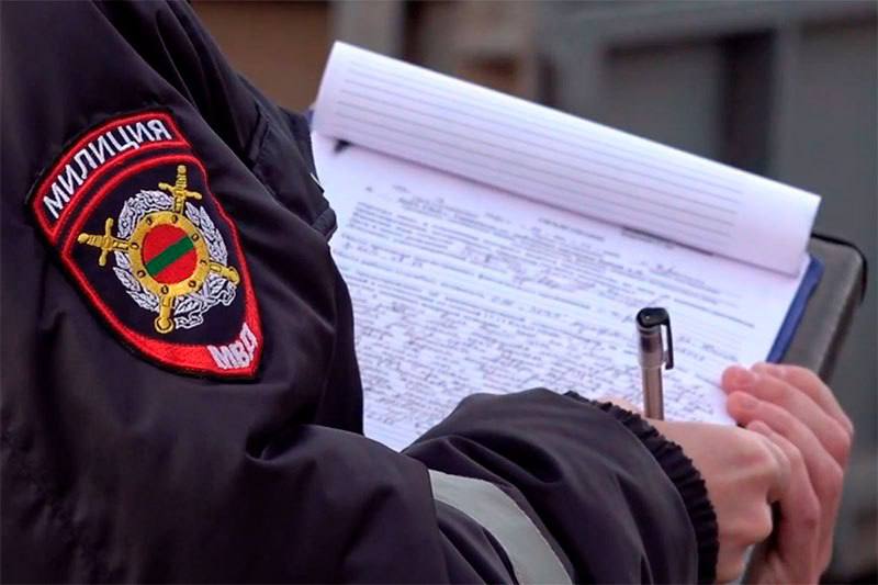 Сельские участковые по горячим следам раскрыли кражу