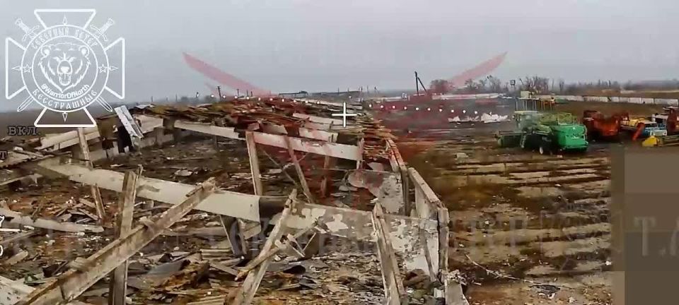 Уничтожение военнослужащего ВСУ в Сумской области с помощью дрона