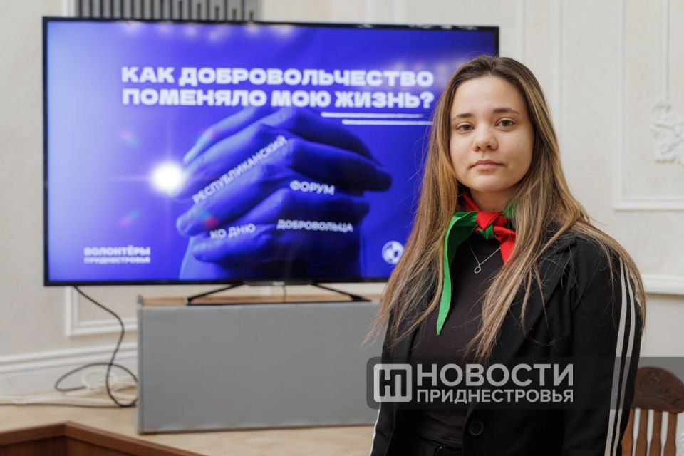 Человек, сделавший в жизни хотя бы одно доброе дело, уже волонтёр