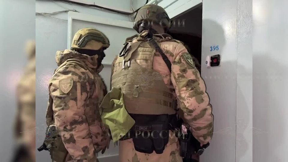 Задержаны трое подозреваемых в нападении на военнослужащих Минобороны России