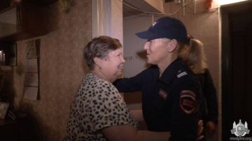 Бендерские милиционеры навестили семьи погибших коллег