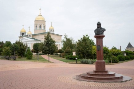 Сегодня отмечают престольный праздник храма Александра Невского в Бендерах