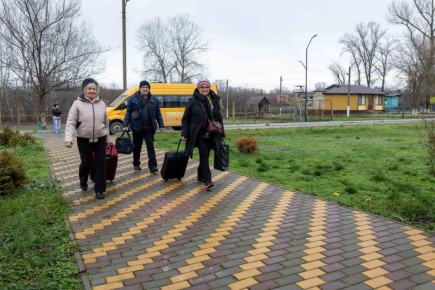 «Днестровские зори» принимают последний в этом году заезд