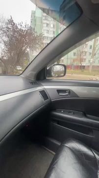 Мусорный коллапс на улице Федько в Тирасполе