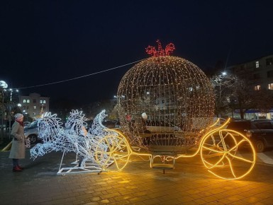 7 декабря. ожидается облачная погода, без осадков