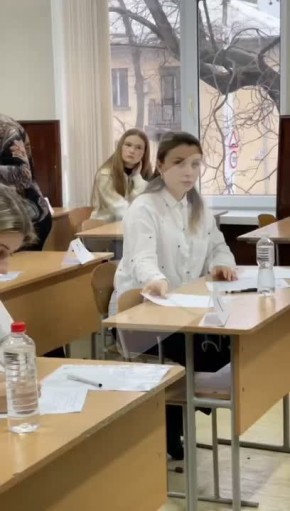 Сегодня в Приднестровье одиннадцатиклассники (более 2 тысяч выпускников) пишут итоговое сочинение